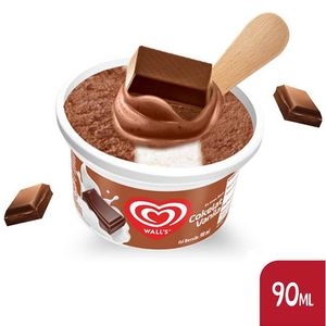Wall's Ice Cream Populaire Chocolate-Vanila 90Ml
