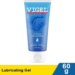 Vigel Lubricating Gel 60g