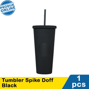 Point Coffee Tumbler Spike Doff Black