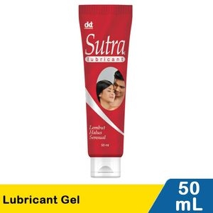 Sutra Lubricant Gel 50mL