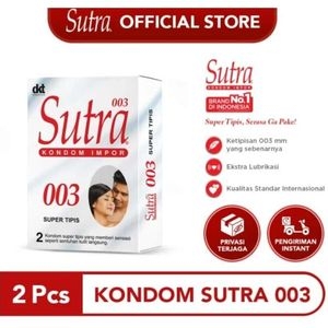 Sutra Kondom 003 2'S