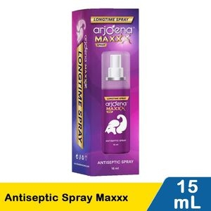 Arjoena Antiseptic Spray Maxxx 15mL