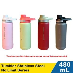 Point Coffee Tumbler Stainless Steel No Limit Series 540mL